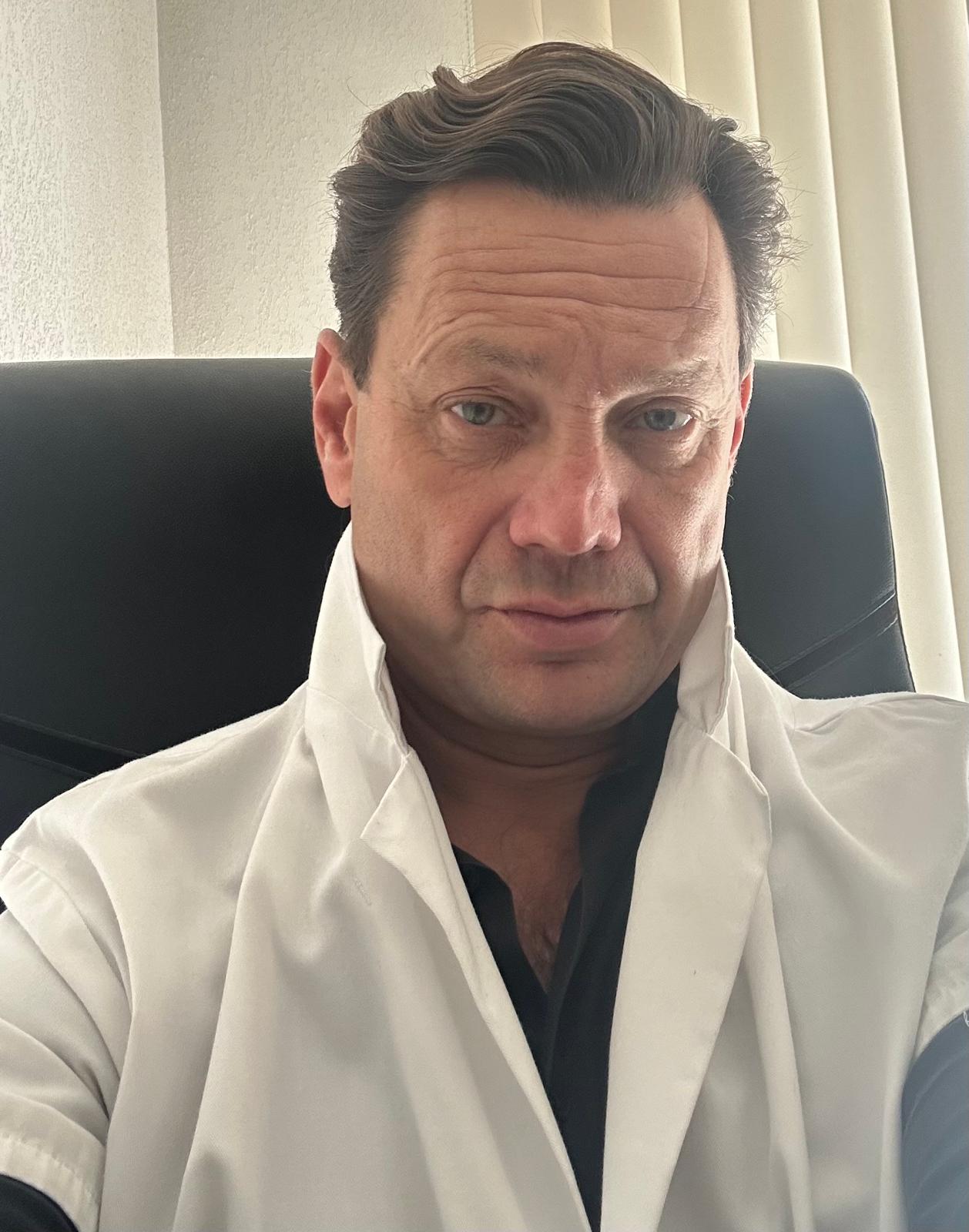 Dr Jérôme ALBERTIN, chirurgien vasculaire à Draguignan et Fréjus